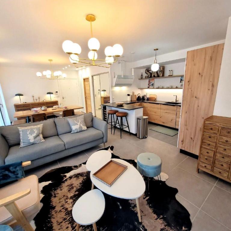 Résidence La Croisette - Très bel appartement, spacieux, lumineux, proximité immédiate centre MAE-0011 - Appartamento - 1