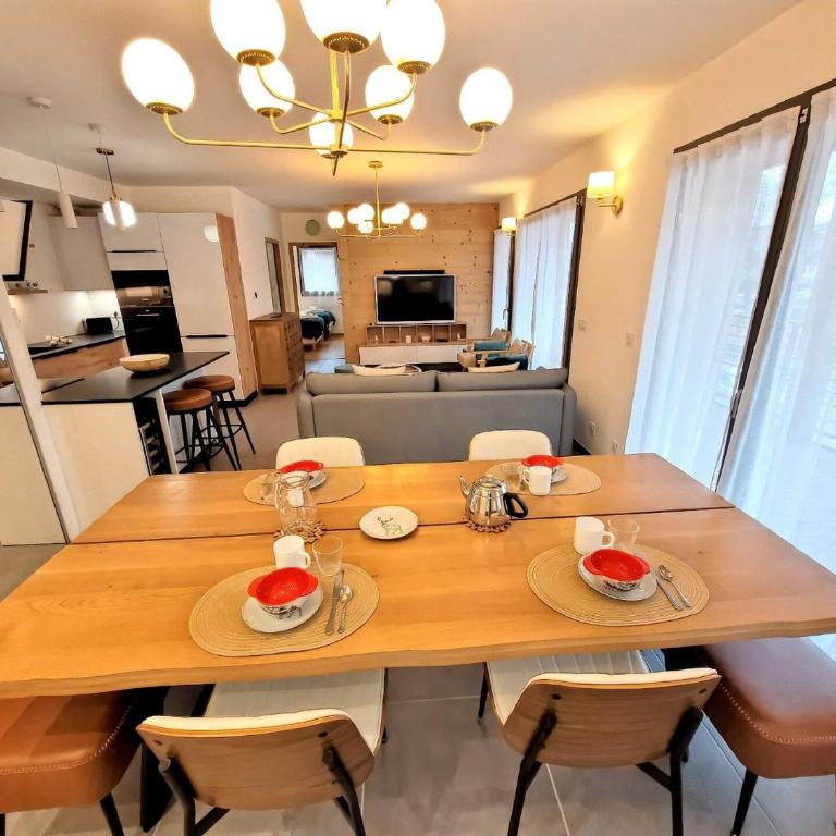 Résidence La Croisette - Très bel appartement, spacieux, lumineux, proximité immédiate centre MAE-0011 - Appartamento - 3