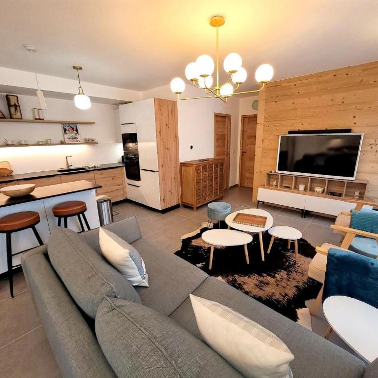Résidence La Croisette - Très bel appartement, spacieux, lumineux, proximité immédiate centre MAE-0011 - Appartamento - 5
