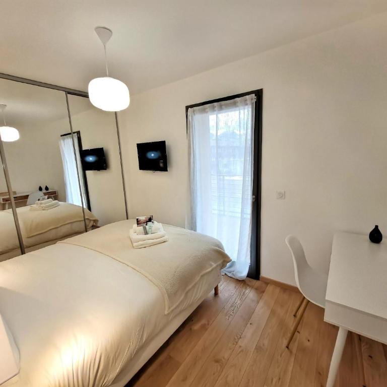 Résidence La Croisette - Très bel appartement, spacieux, lumineux, proximité immédiate centre MAE-0011 - Appartamento - 7