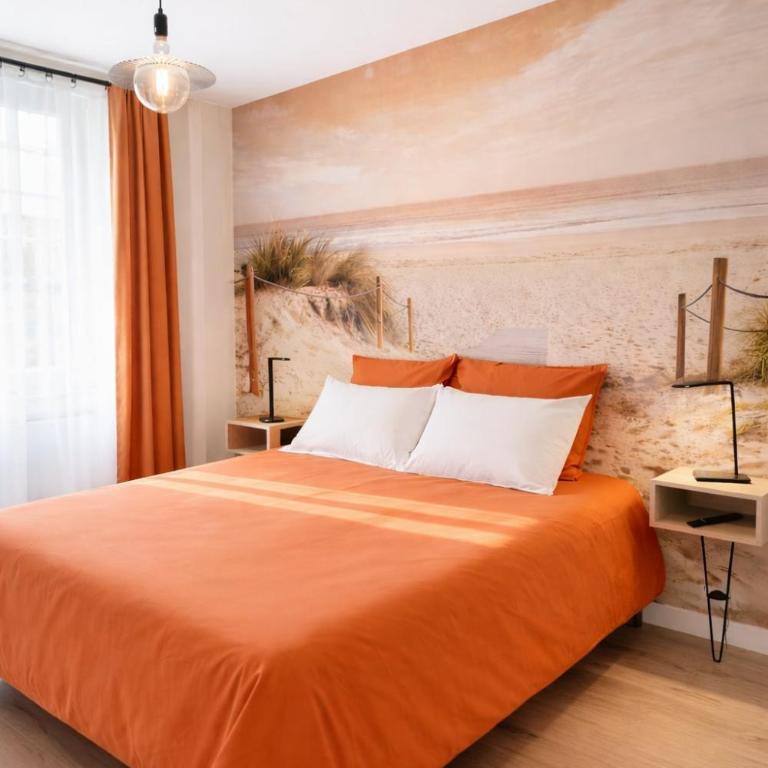 Saint-Malo intra-muros - escale idéale tout compris - Appartement 2 Chambres - 1