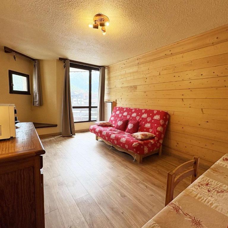 Résidence Le Boussolenc - Mini studio pour 2 personnes VUE PISTES MAE-2214 - Studio - 2