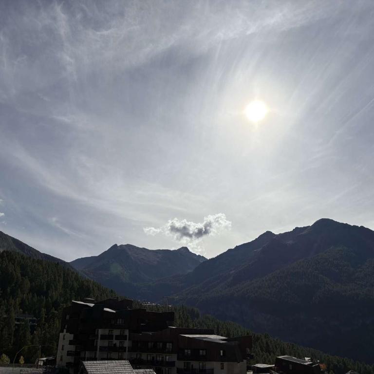 Résidence Le Boussolenc - Mini studio pour 2 personnes VUE PISTES MAE-2214 - Studio - 6