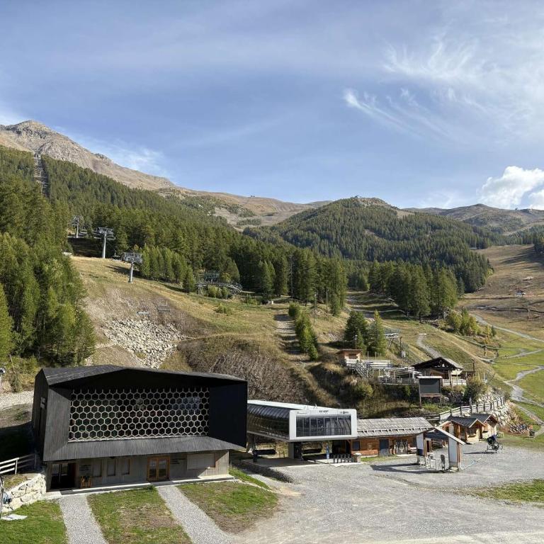 Résidence Le Boussolenc - Mini studio pour 2 personnes VUE PISTES MAE-2214 - Studio - 7