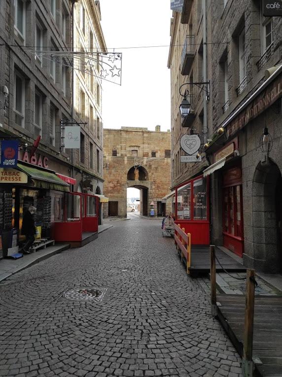 Saint-Malo intra-muros - escale idéale tout compris - Appartement 2 Chambres - 14