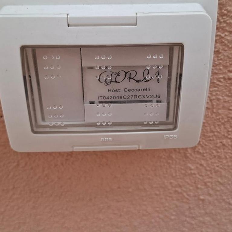 Sirolo vista mare- Garage privato- Centro a 700 m - One-Bedroom Apartment - 32
