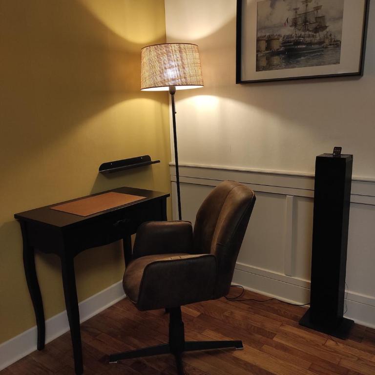 Saint-Malo intra-muros - escale idéale tout compris - Appartement 2 Chambres - 16
