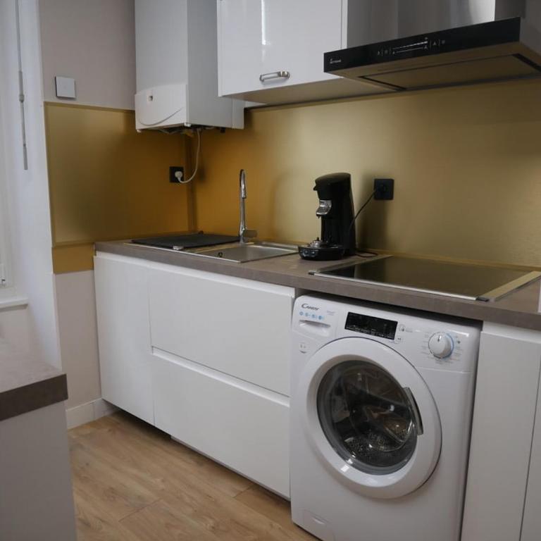 Saint-Malo intra-muros - escale idéale tout compris - Appartement 2 Chambres - 22