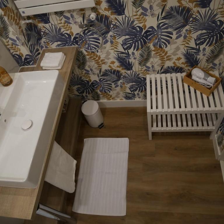 Saint-Malo intra-muros - escale idéale tout compris - Appartement 2 Chambres - 23
