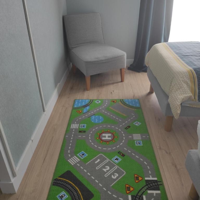 Saint-Malo intra-muros - escale idéale tout compris - Appartement 2 Chambres - 25