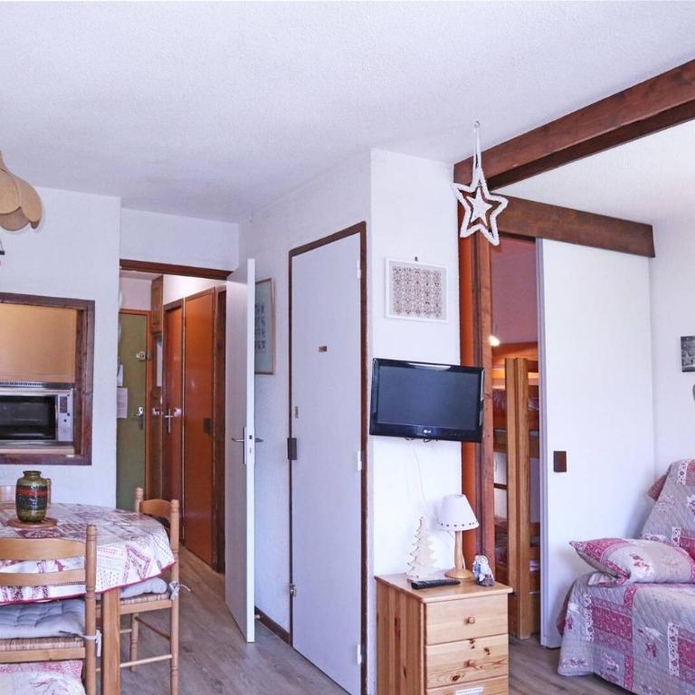 Résidence Le Belvedere - GRAND STUDIO 6 PERSONNES CENTRE STATION MAE-3854 - Studio - 1