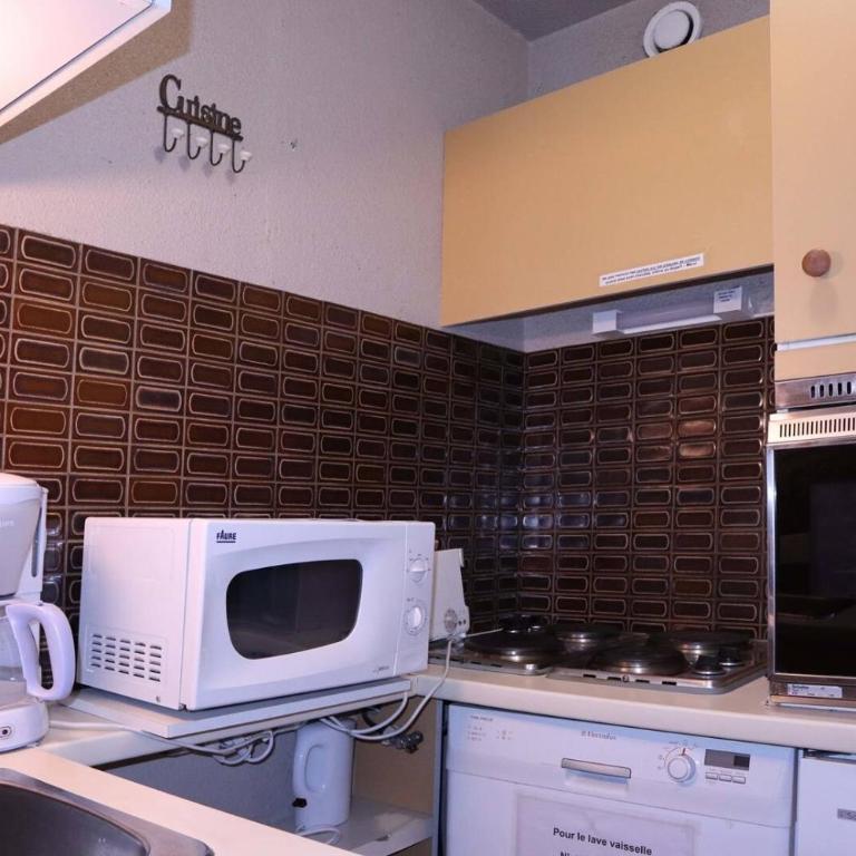 Résidence Le Belvedere - GRAND STUDIO 6 PERSONNES CENTRE STATION MAE-3854 - Studio - 4