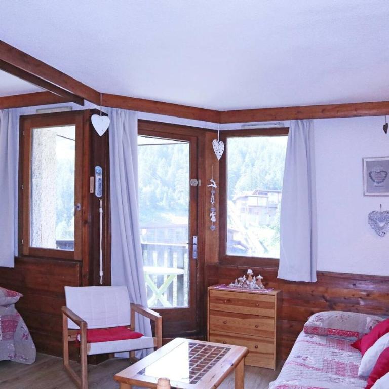 Résidence Le Belvedere - GRAND STUDIO 6 PERSONNES CENTRE STATION MAE-3854 - Studio - 2