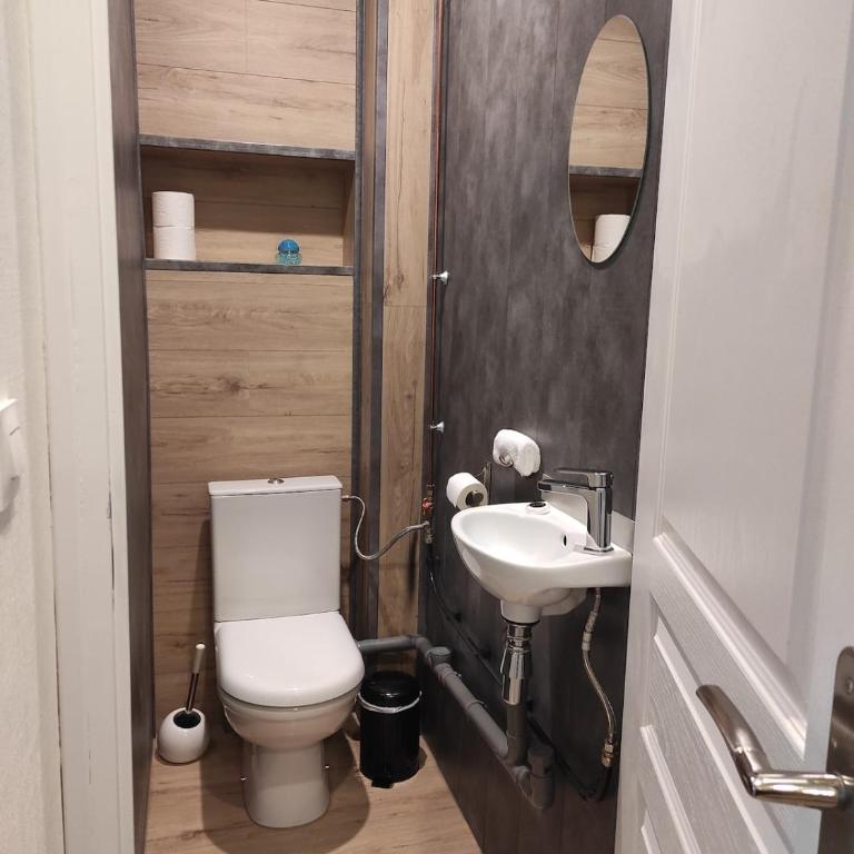 Saint-Malo intra-muros - escale idéale tout compris - Appartement 2 Chambres - 28
