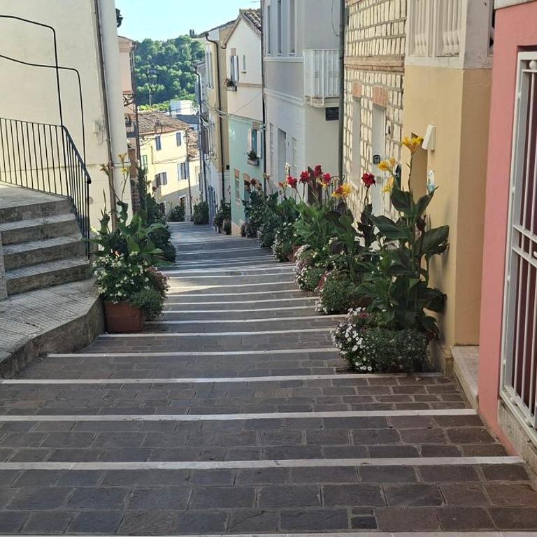 Sirolo vista mare- Garage privato- Centro a 700 m - One-Bedroom Apartment - 27