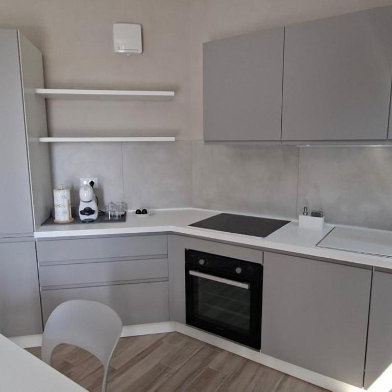 Sirolo vista mare- Garage privato- Centro a 700 m - One-Bedroom Apartment - 8