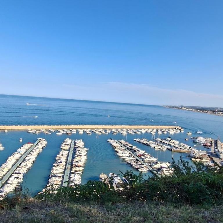 Sirolo vista mare- Garage privato- Centro a 700 m - One-Bedroom Apartment - 30