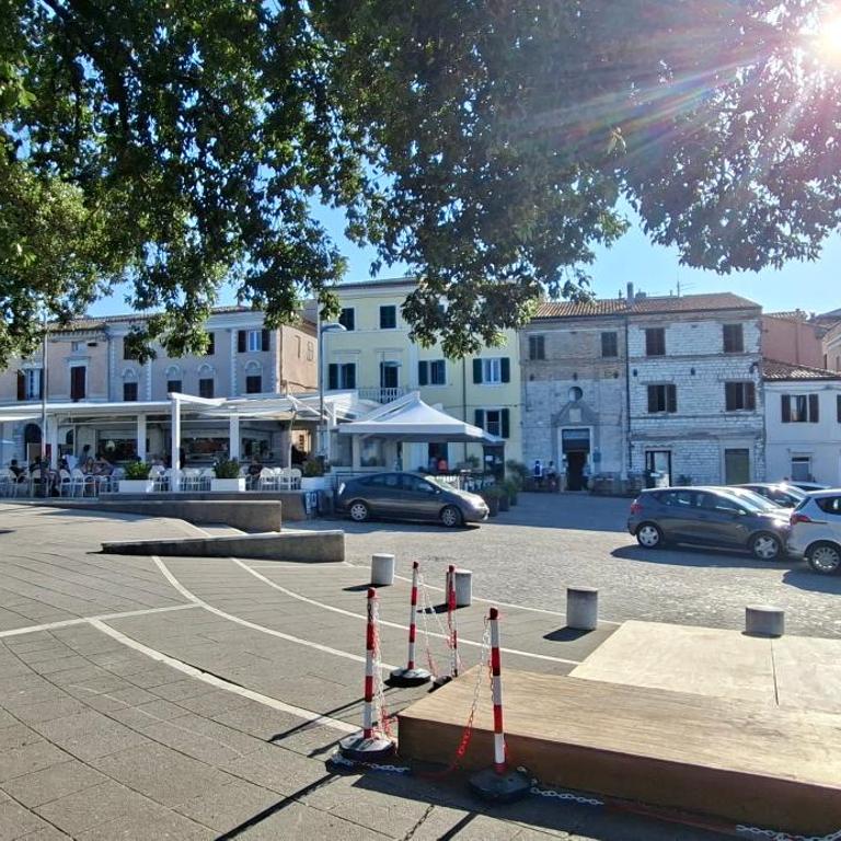 Sirolo vista mare- Garage privato- Centro a 700 m - One-Bedroom Apartment - 26