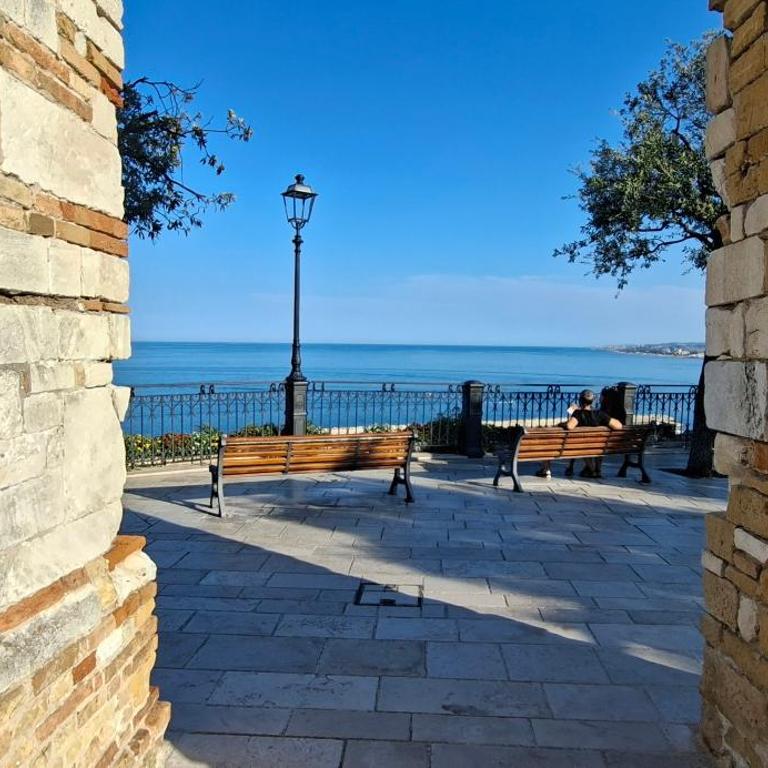 Sirolo vista mare- Garage privato- Centro a 700 m - One-Bedroom Apartment - 29