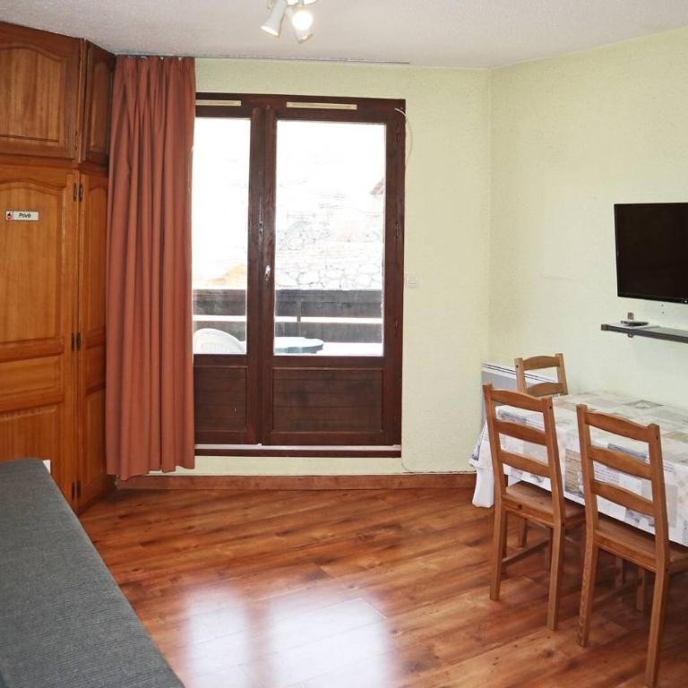 Résidence Orr Des Cimes - Studio équipé pour 4 personnes vue pistes MAE-3844 - Studio - 1