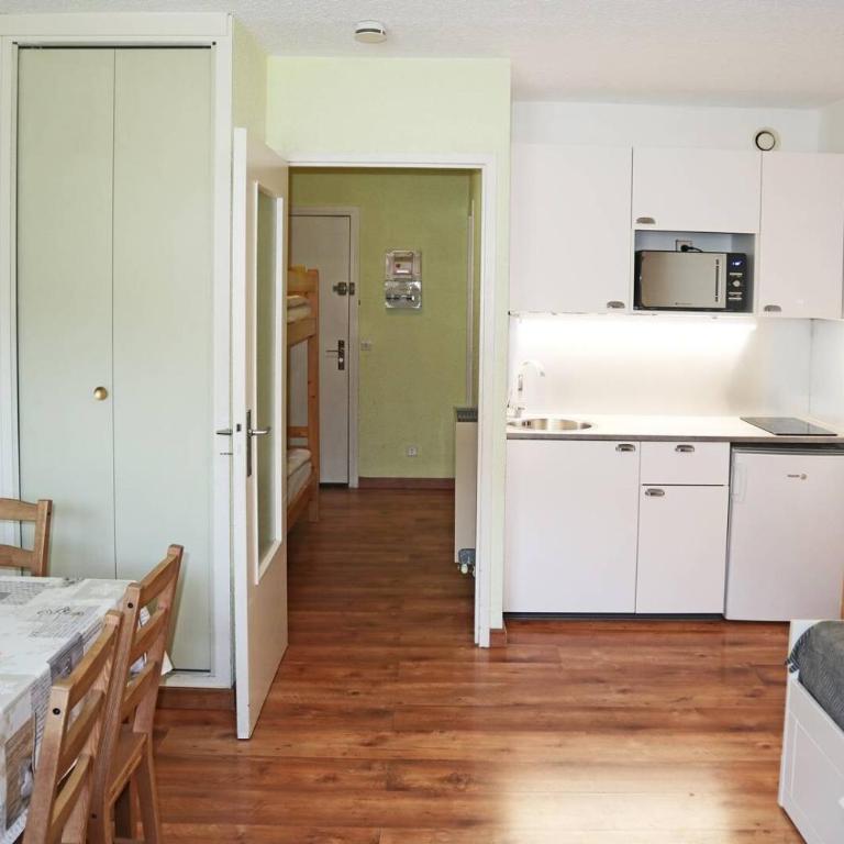 Résidence Orr Des Cimes - Studio équipé pour 4 personnes vue pistes MAE-3844 - Studio - 4