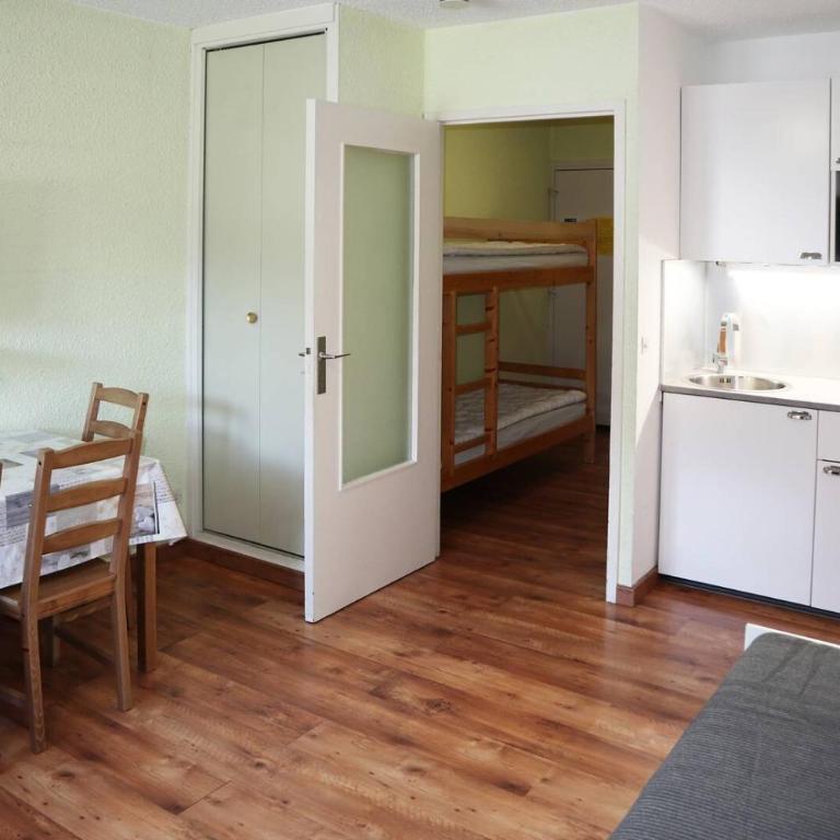Résidence Orr Des Cimes - Studio équipé pour 4 personnes vue pistes MAE-3844 - Studio - 5