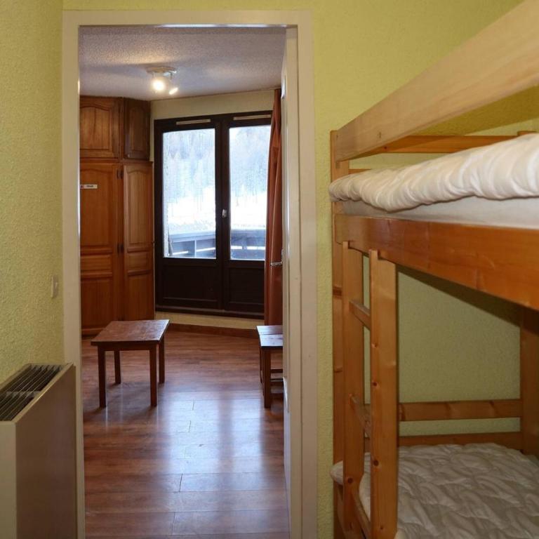 Résidence Orr Des Cimes - Studio équipé pour 4 personnes vue pistes MAE-3844 - Studio - 8
