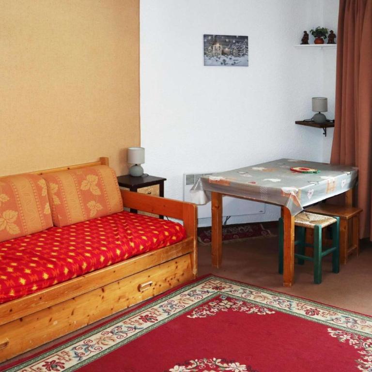 Résidence Orr Des Cimes - Studio 4 personnes vue pistes MAE-4004 - Studio - 4