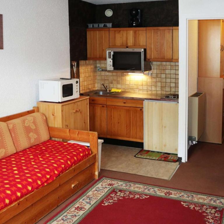 Résidence Orr Des Cimes - Studio 4 personnes vue pistes MAE-4004 - Studio - 5