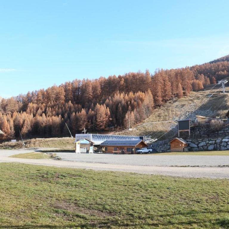 Résidence Orr Des Cimes - Studio 4 personnes vue pistes MAE-4004 - Studio - 9