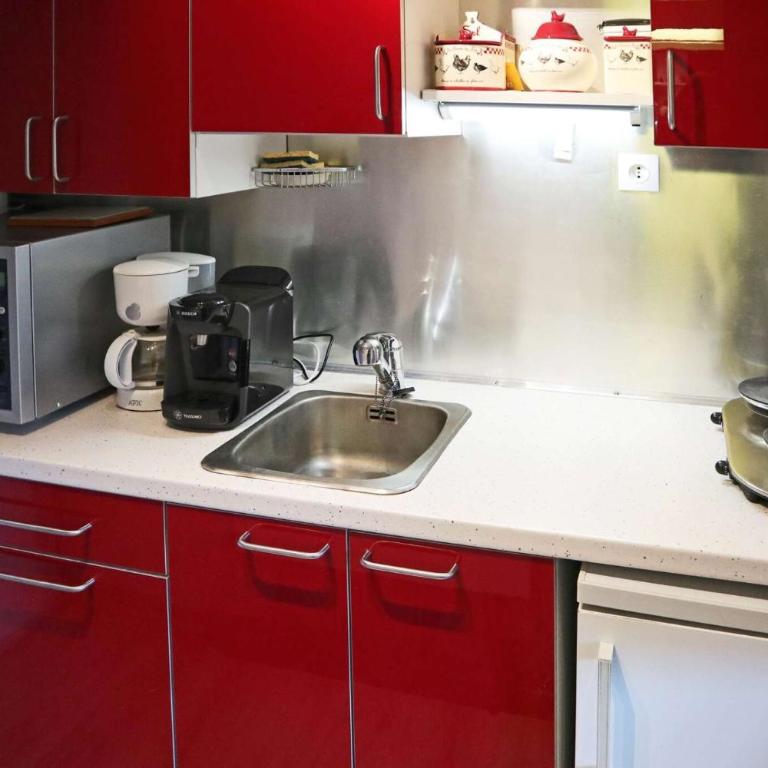 Résidence Le Belvedere - Mini studio 2 personnes situé dans la résidence le belvédère MAE-4054 - Estudio - 2