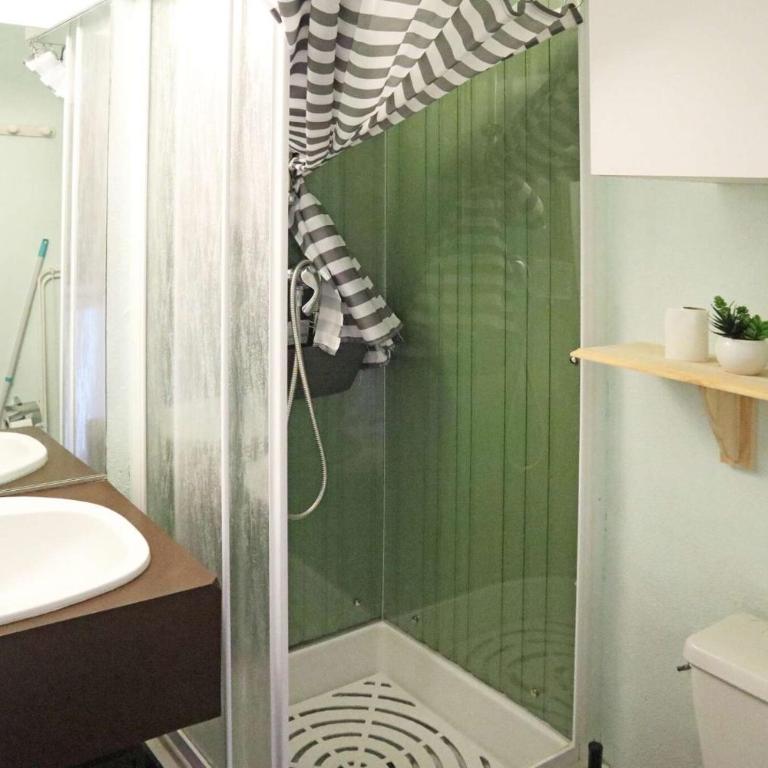 Résidence Le Belvedere - Mini studio 2 personnes situé dans la résidence le belvédère MAE-4054 - Estudio - 3