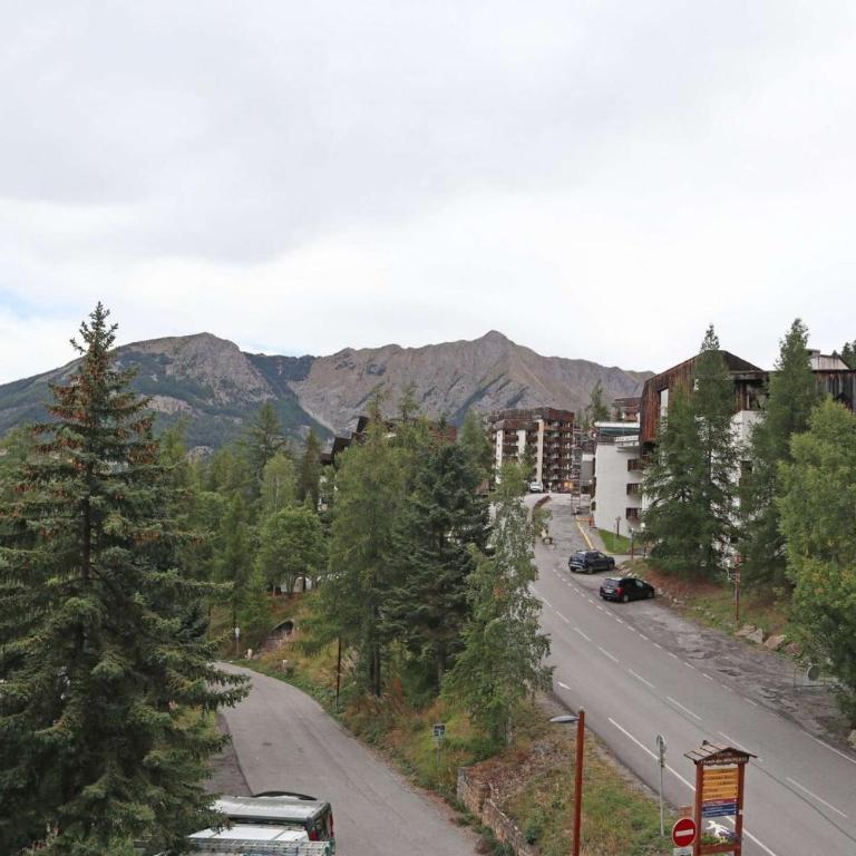 Résidence Le Belvedere - Mini studio 2 personnes situé dans la résidence le belvédère MAE-4054 - Estudio - 4