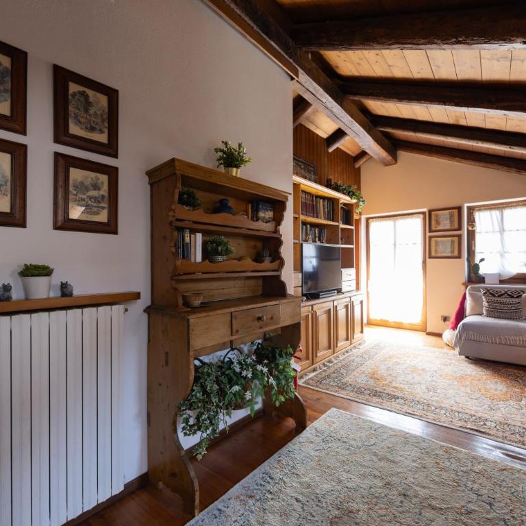 Mansarda Faloria - Una chicca in Corso Italia - Appartamento con 2 Camere da Letto - 23