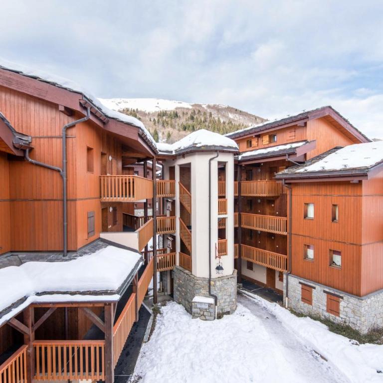 Quartier La Forêt - maeva Home - Appartement 3 pièces 6 personnes Sélection MAE-5126 - Appartement - 21