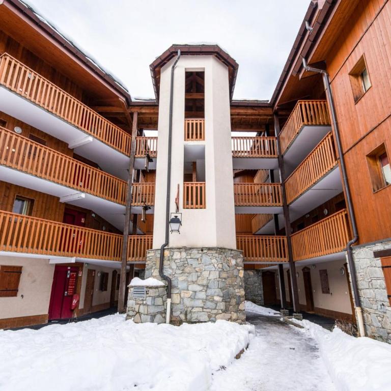 Quartier La Forêt - maeva Home - Appartement 3 pièces 6 personnes Sélection MAE-5126 - Appartement - 22
