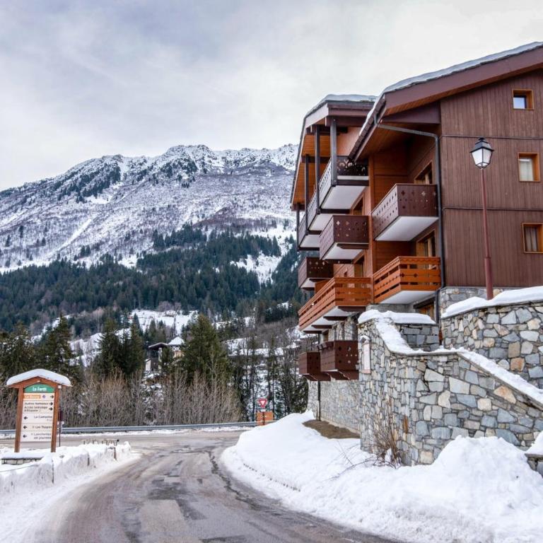 Quartier La Forêt - maeva Home - Appartement 3 pièces 6 personnes Sélection MAE-5126 - Appartement - 25