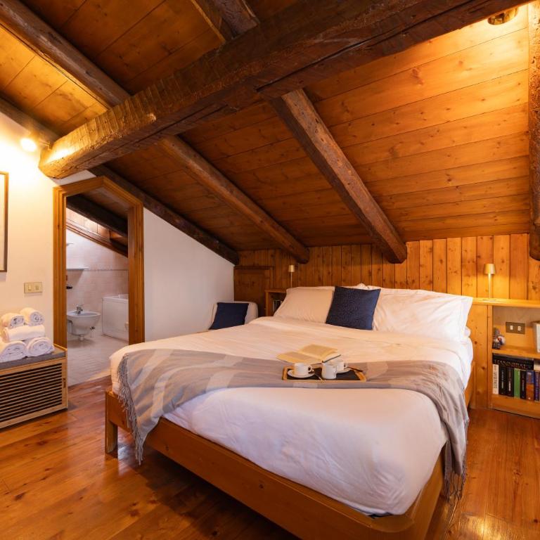 Mansarda Faloria - Una chicca in Corso Italia - Appartamento con 2 Camere da Letto - 3