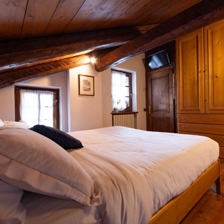 Mansarda Faloria - Una chicca in Corso Italia - Appartamento con 2 Camere da Letto - 4