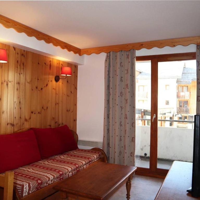 Résidence Les Eglantines - B116 LES EGLANTINES 1800 MAE-4844 - Apartamento - 2
