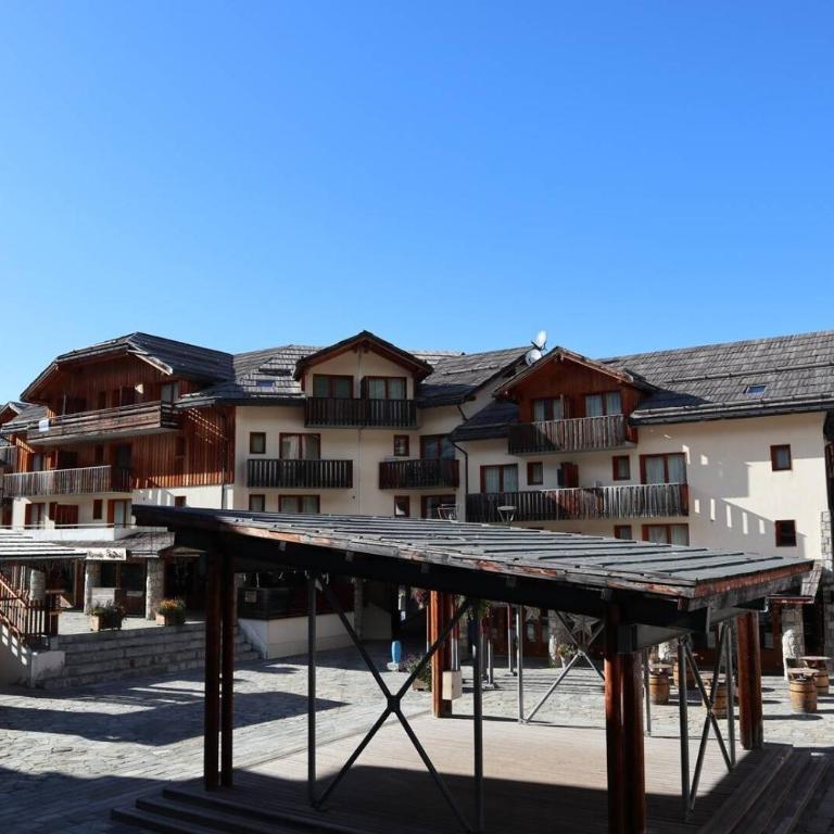 Résidence Les Eglantines - B116 LES EGLANTINES 1800 MAE-4844 - Apartamento - 8