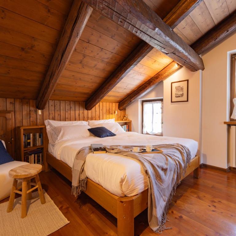 Mansarda Faloria - Una chicca in Corso Italia - Appartamento con 2 Camere da Letto - 9
