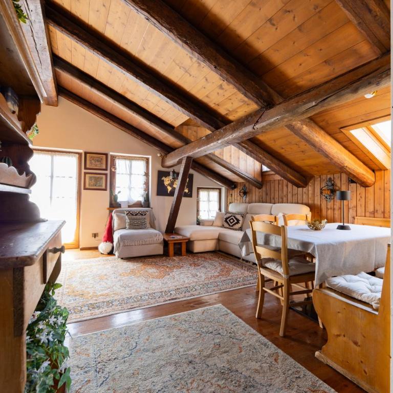 Mansarda Faloria - Una chicca in Corso Italia - Appartamento con 2 Camere da Letto - 13