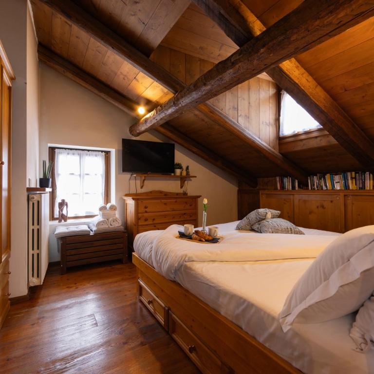 Mansarda Faloria - Una chicca in Corso Italia - Appartamento con 2 Camere da Letto - 19