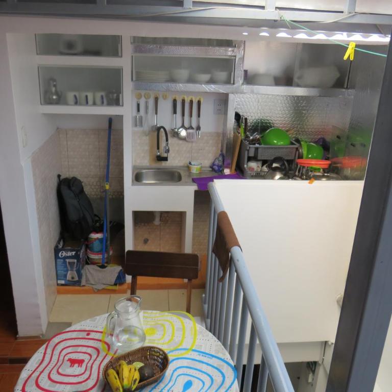 Hospedaje Apu San Isidro - Family Room with Private Bathroom - 16
