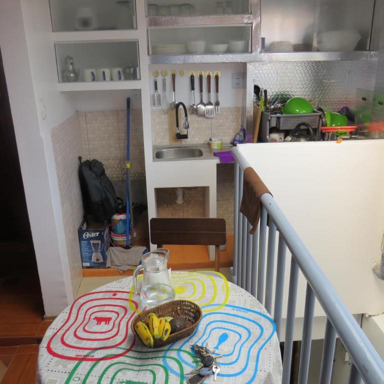Hospedaje Apu San Isidro - Family Room with Private Bathroom - 18