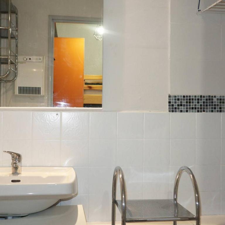 Résidence Les Carlines - Grand studio de 4 personnes en coeur de station vue pistes MAE-3704 - Studio - 6