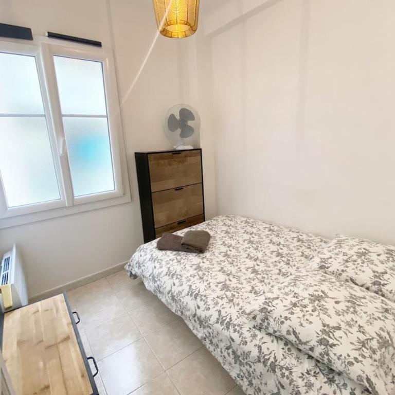 Great Place Carré D or Nice - Appartement 2 Chambres - 7