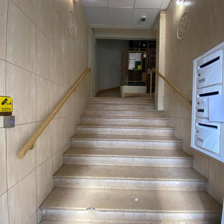 Great Place Carré D or Nice - Appartement 2 Chambres - 12