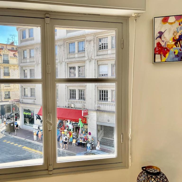 Great Place Carré D or Nice - Appartement 2 Chambres - 14